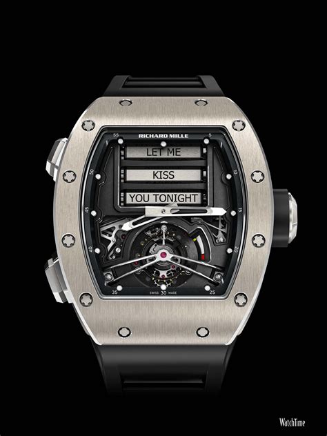 richard mille 69|Richard Mille Watches for Sale at Luxury Specialist .